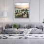 Autres décorations murales - ・"Sunset"・Glass Wall Art | Artdesigna Glass Printing Wall Arts. - ARTDESIGNA