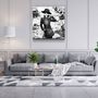 Autres décorations murales - ・"Meow (Cat)"・Glass Wall Art | Artdesigna Glass Printing Wall Arts. - ARTDESIGNA