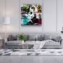 Other wall decoration - ・"Cherry Blossom"・Glass Wall Art | Artdesigna Glass Printing Wall Arts. - ARTDESIGNA
