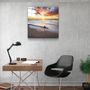 Autres décorations murales - ・"Bird Cage"・Glass Wall Art | Artdesigna Glass Printing Wall Arts. - ARTDESIGNA