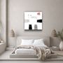 Other wall decoration - ・"Shopping"・Glass Wall Art | Artdesigna Glass Printing Wall Arts. - ARTDESIGNA