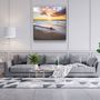 Autres décorations murales - ・"Bird Cage"・Glass Wall Art | Artdesigna Glass Printing Wall Arts. - ARTDESIGNA