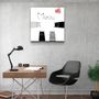 Other wall decoration - ・"Shopping"・Glass Wall Art | Artdesigna Glass Printing Wall Arts. - ARTDESIGNA