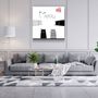 Other wall decoration - ・"Shopping"・Glass Wall Art | Artdesigna Glass Printing Wall Arts. - ARTDESIGNA