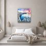 Autres décorations murales - ・"Quay"・Glass Wall Art | Artdesigna Glass Printing Wall Arts. - ARTDESIGNA