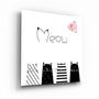 Other wall decoration - ・"Cute Dog"・Glass Wall Art | Artdesigna Glass Printing Wall Arts. - ARTDESIGNA