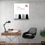 Other wall decoration - ・"Cute Dog"・Glass Wall Art | Artdesigna Glass Printing Wall Arts. - ARTDESIGNA