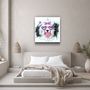 Autres décorations murales - ・"Perfume"・Glass Wall Art | Artdesigna Glass Printing Wall Arts. - ARTDESIGNA