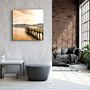Autres décorations murales - ・"Quay"・Glass Wall Art | Artdesigna Glass Printing Wall Arts. - ARTDESIGNA