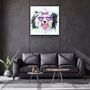 Autres décorations murales - ・"Perfume"・Glass Wall Art | Artdesigna Glass Printing Wall Arts. - ARTDESIGNA