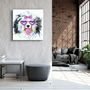 Autres décorations murales - ・"Perfume"・Glass Wall Art | Artdesigna Glass Printing Wall Arts. - ARTDESIGNA