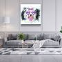 Autres décorations murales - ・"Perfume"・Glass Wall Art | Artdesigna Glass Printing Wall Arts. - ARTDESIGNA