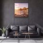 Autres décorations murales - ・"Lake"・Glass Wall Art | Artdesigna Glass Printing Wall Arts. - ARTDESIGNA