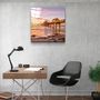 Autres décorations murales - ・"Lake"・Glass Wall Art | Artdesigna Glass Printing Wall Arts. - ARTDESIGNA