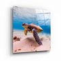 Other wall decoration - ・"Lake"・Glass Wall Art | Artdesigna Glass Printing Wall Arts. - ARTDESIGNA