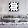 Autres décorations murales - ・"Lipstick"・Glass Wall Art | Artdesigna Glass Printing Wall Arts. - ARTDESIGNA