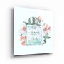 Other wall decoration - ・"Believe"・Glass Wall Art | Artdesigna Glass Printing Wall Arts. - ARTDESIGNA