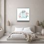 Other wall decoration - ・"Believe"・Glass Wall Art | Artdesigna Glass Printing Wall Arts. - ARTDESIGNA
