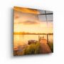 Autres décorations murales - ・"Fashion"・Glass Wall Art | Artdesigna Glass Printing Wall Arts. - ARTDESIGNA