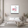 Other wall decoration - ・"Be Yourself"・Glass Wall Art | Artdesigna Glass Printing Wall Arts. - ARTDESIGNA