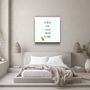 Autres décorations murales - ・"Multi Sparkle"・Glass Wall Art | Artdesigna Glass Printing Wall Arts. - ARTDESIGNA