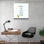 Autres décorations murales - ・"Multi Sparkle"・Glass Wall Art | Artdesigna Glass Printing Wall Arts. - ARTDESIGNA