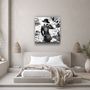 Autres décorations murales - ・"Meow (Cat)"・Glass Wall Art | Artdesigna Glass Printing Wall Arts. - ARTDESIGNA