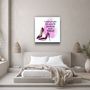 Autres décorations murales - ・"BeYoutiful"・Glass Wall Art | Artdesigna Glass Printing Wall Arts. - ARTDESIGNA