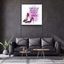Autres décorations murales - ・"BeYoutiful"・Glass Wall Art | Artdesigna Glass Printing Wall Arts. - ARTDESIGNA