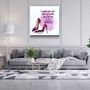 Autres décorations murales - ・"BeYoutiful"・Glass Wall Art | Artdesigna Glass Printing Wall Arts. - ARTDESIGNA