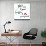 Autres décorations murales - ・"Giraffe"・Glass Wall Art | Artdesigna Glass Printing Wall Arts. - ARTDESIGNA
