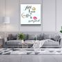 Autres décorations murales - ・"Giraffe"・Glass Wall Art | Artdesigna Glass Printing Wall Arts. - ARTDESIGNA