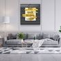 Other wall decoration - ・"Flamingo"・Glass Wall Art | Artdesigna Glass Printing Wall Arts. - ARTDESIGNA