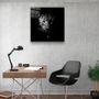 Other wall decoration - ・"Leopard"・Glass Wall Art | Artdesigna Glass Printing Wall Arts. - ARTDESIGNA