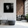 Other wall decoration - ・"Leopard"・Glass Wall Art | Artdesigna Glass Printing Wall Arts. - ARTDESIGNA