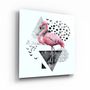 Other wall decoration - ・"Dog"・Glass Wall Art | Artdesigna Glass Printing Wall Arts. - ARTDESIGNA