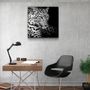 Autres décorations murales - ・"Leopard"・Glass Wall Art | Artdesigna Glass Printing Wall Arts. - ARTDESIGNA