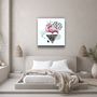 Other wall decoration - ・"Dog"・Glass Wall Art | Artdesigna Glass Printing Wall Arts. - ARTDESIGNA