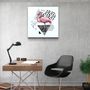 Other wall decoration - ・"Dog"・Glass Wall Art | Artdesigna Glass Printing Wall Arts. - ARTDESIGNA