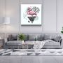 Other wall decoration - ・"Dog"・Glass Wall Art | Artdesigna Glass Printing Wall Arts. - ARTDESIGNA