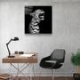 Other wall decoration - ・"Full Moon"・Glass Wall Art | Artdesigna Glass Printing Wall Arts. - ARTDESIGNA