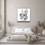 Other wall decoration - ・"Cat"・Glass Wall Art | Artdesigna Glass Printing Wall Arts. - ARTDESIGNA