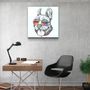 Other wall decoration - ・"Cat"・Glass Wall Art | Artdesigna Glass Printing Wall Arts. - ARTDESIGNA