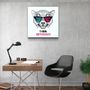Autres décorations murales - ・"Good Feelings"・Glass Wall Art | Artdesigna Glass Printing Wall Arts. - ARTDESIGNA