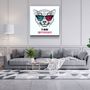 Autres décorations murales - ・"Good Feelings"・Glass Wall Art | Artdesigna Glass Printing Wall Arts. - ARTDESIGNA