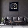 Other wall decoration - ・"Floral Green"・Glass Wall Art | Artdesigna Glass Printing Wall Arts. - ARTDESIGNA