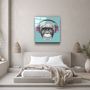 Other wall decoration - ・"Dia Mond"・Glass Wall Art | Artdesigna Glass Printing Wall Arts. - ARTDESIGNA