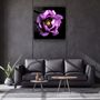 Other wall decoration - ・"Tiger"・Glass Wall Art | Artdesigna Glass Printing Wall Arts. - ARTDESIGNA
