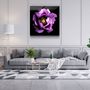 Other wall decoration - ・"Tiger"・Glass Wall Art | Artdesigna Glass Printing Wall Arts. - ARTDESIGNA