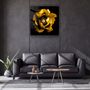 Other wall decoration - ・"Tiger"・Glass Wall Art | Artdesigna Glass Printing Wall Arts. - ARTDESIGNA